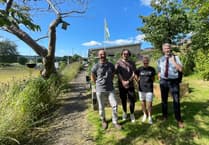 Radio station wins sustainability award for reaching out into community