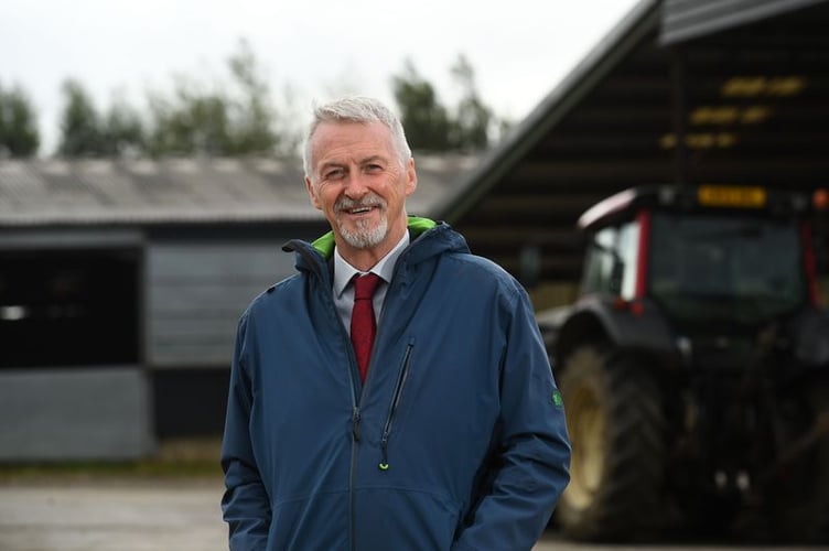 Huw Irranca Davies