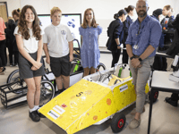 Monmouthshire schools boost STEM education