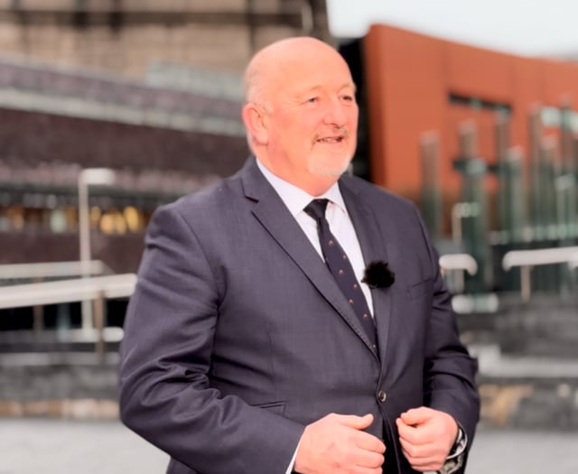 Decision not to devolve probation to Wales welcomed by Monmouth MS Fox