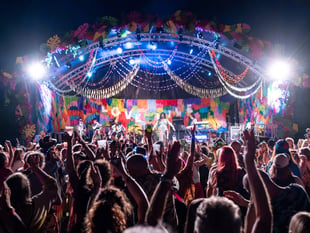 Big Love festival founder dies at 49 days after wedding