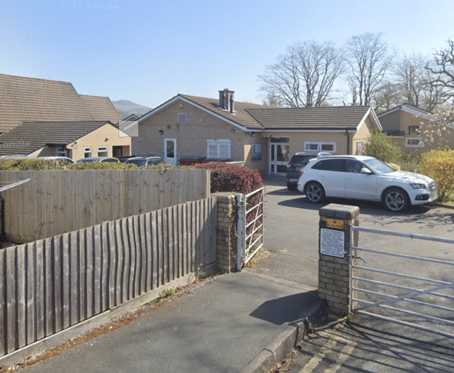 Powys school shines in heritage contest