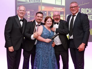 Crickhowell butchers wins national award