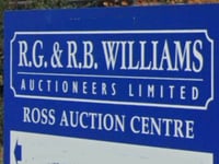 News from Ross Livestock Market