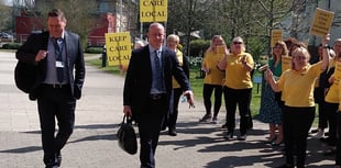 Council may have taken social services spending cuts too far