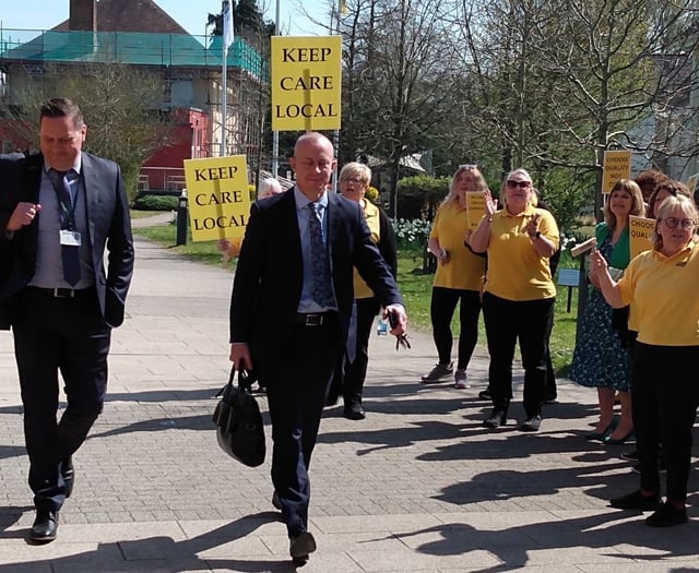 Council may have taken social services spending cuts too far