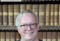 Allan's dedication to Usk