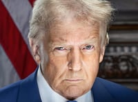 
Abergavenny man claims Donald Trump is monitoring his activities 