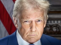 
Abergavenny man claims Donald Trump is monitoring his activities 
