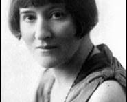 
Ethel Lina White - the Abergavenny author that time forgot!
