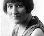 
Ethel Lina White - the Abergavenny author that time forgot!