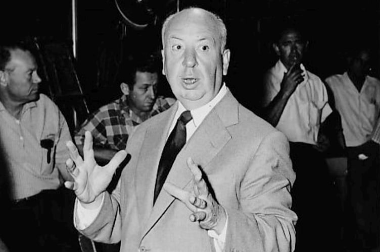 Alfred Hitchcock