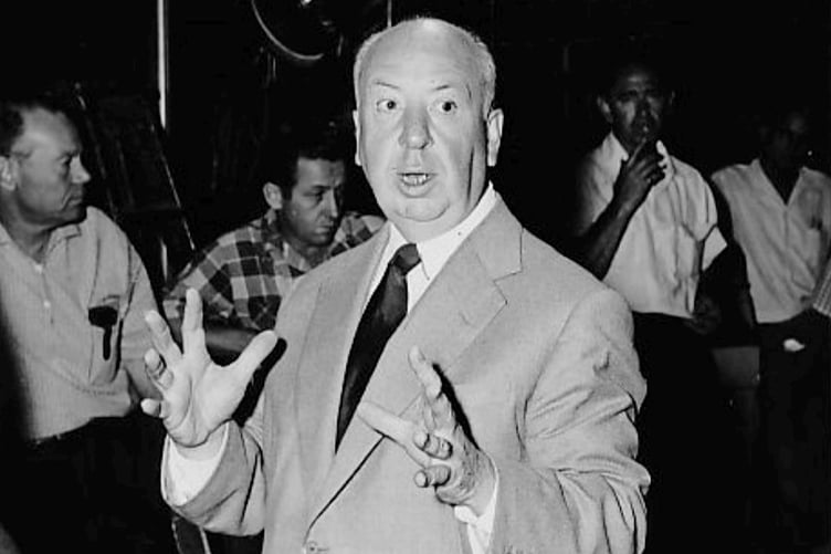 Alfred Hitchcock