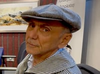 
Dexys frontman Kevin Rowland talks the talk in Abergavenny 