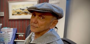 
Dexys frontman Kevin Rowland talks the talk in Abergavenny 