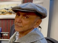 
Dexys frontman Kevin Rowland talks the talk in Abergavenny 