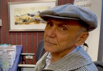 Dexys frontman Kevin Rowland talks the talk in Abergavenny