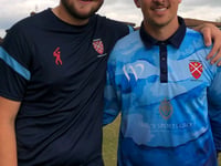 Bevans above with 67, but it's a Bridge too far for Aber