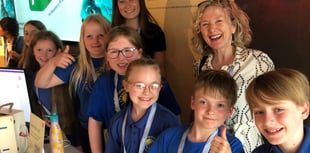 Success for Cantref School's inventive coders