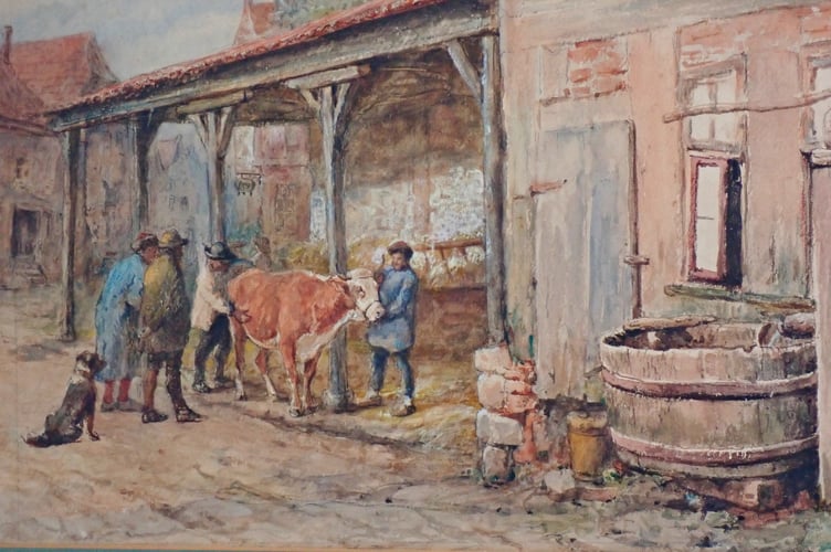 painting