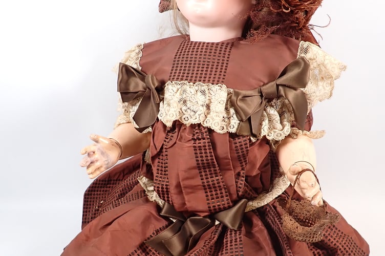 French doll