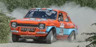 Hopkins takes class third in Nicky Grist Stages