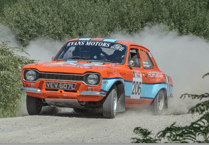 Hopkins takes class third in Nicky Grist Stages