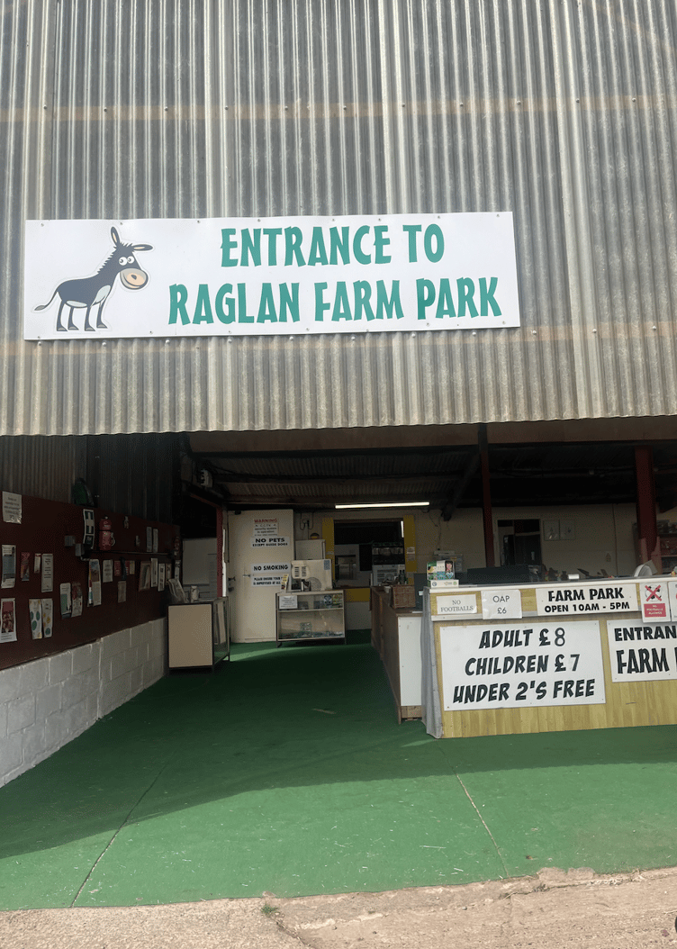 Raglan Farm Park
