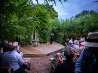 Unique event at unique venue