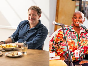 Food festival stars as new MasterChef hosts?