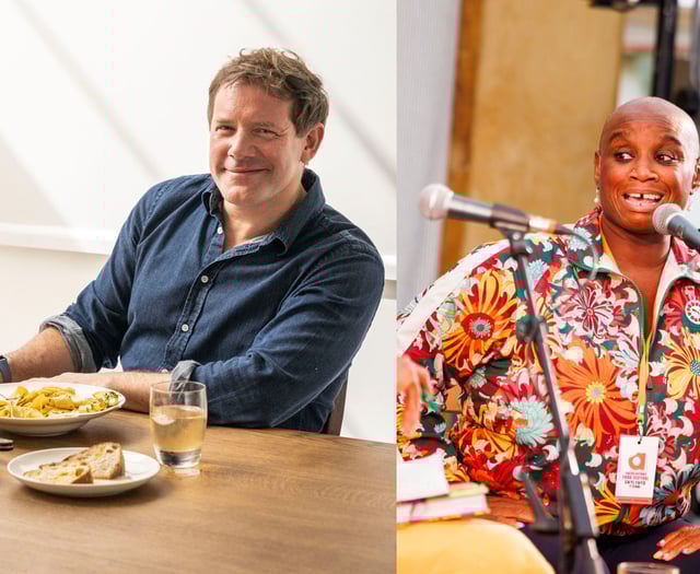 Food festival stars as new MasterChef hosts?