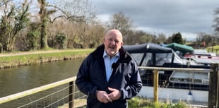 MS welcomes Welsh Government investment in the Mon and Brec canal