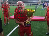 Monmouthshire man leads Wales to world championship victory