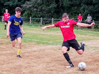 Mardy push champions close in pre-season thriller