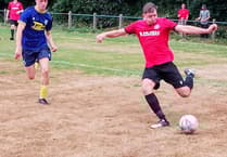 Mardy push champions close in pre-season thriller
