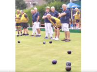 Gilwern down the league leaders 