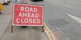 Raglan road closure set to cause major traffic disruption
