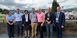 NFU Cymru ramps up pressure on rural crime at the Royal Welsh Show
