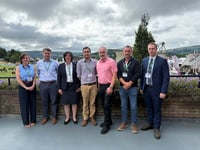 NFU Cymru ramps up pressure on rural crime at the Royal Welsh Show