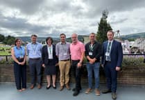 NFU Cymru ramps up pressure on rural crime at the Royal Welsh Show