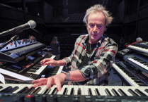 Usk garden gig with Buggles star set to raise money for Mike Peters' charity