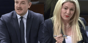 Reform MS Jones says ousted Tory Evans "would be great asset"