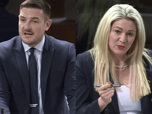 Reform MS Jones says ousted Tory Evans "would be great asset"
