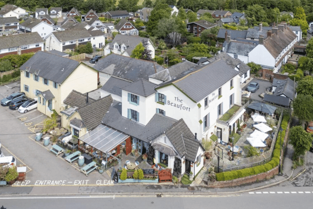 Historic Raglan hotel on the market for seven figure sum