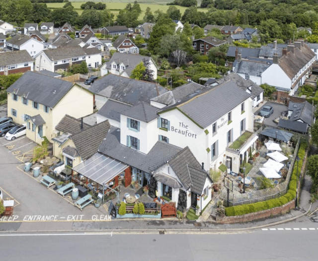 Historic Raglan hotel on the market for seven figure sum