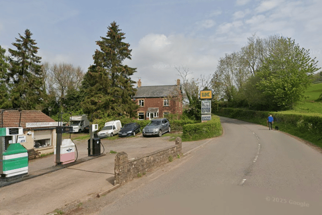 93-year-old arrested after Usk Road collision