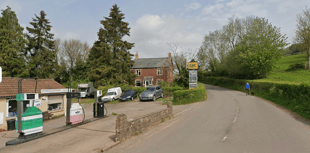 93-year-old arrested after Usk Road collision