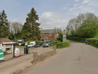 93-year-old arrested after Usk Road collision