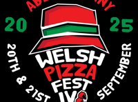 Welsh Pizza Festival Debuts in Abergavenny