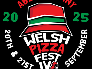 Welsh Pizza Festival Debuts in Abergavenny
